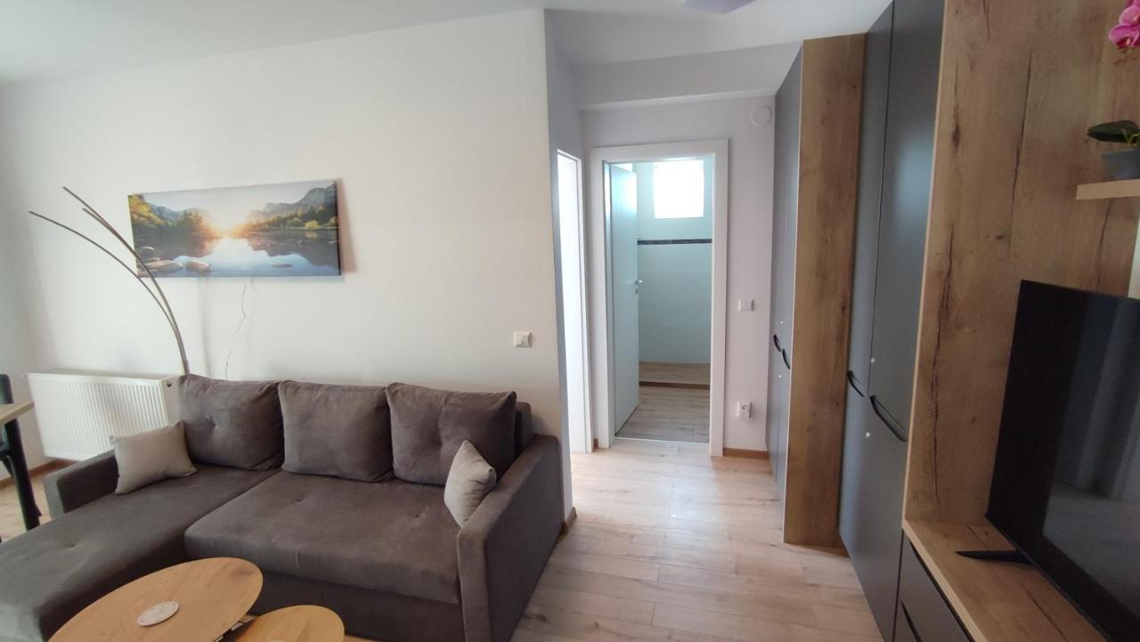 Apartment Joerg Sibiu Ngoại thất bức ảnh