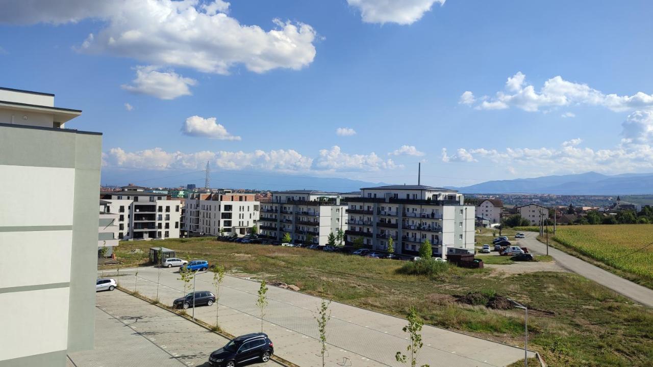 Apartment Joerg Sibiu Ngoại thất bức ảnh