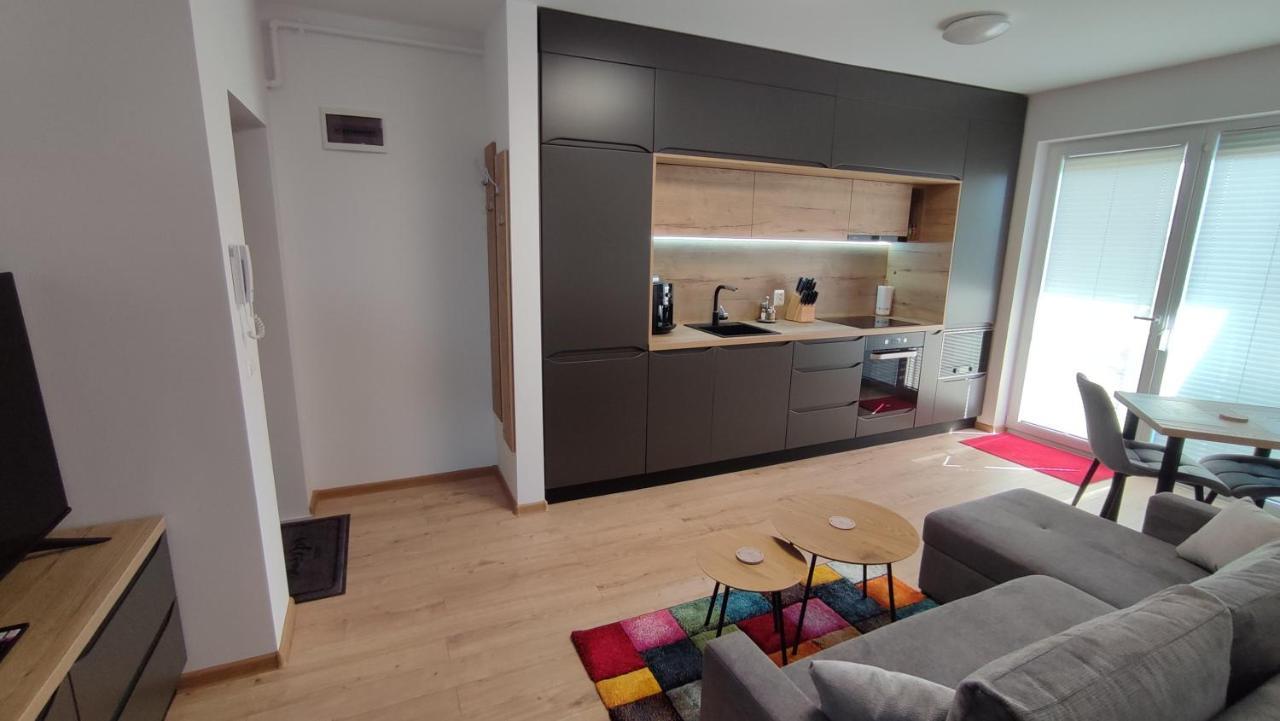 Apartment Joerg Sibiu Ngoại thất bức ảnh